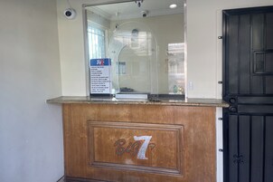 Recepción
