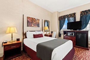 In-room safe, individually decorated, individually furnished