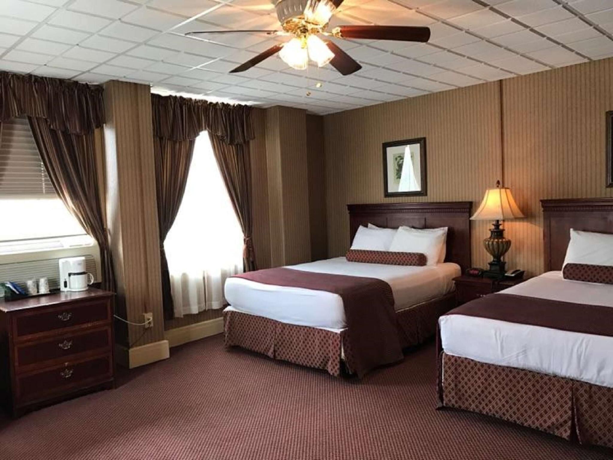 In-room safe, individually decorated, individually furnished