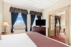 In-room safe, individually decorated, individually furnished
