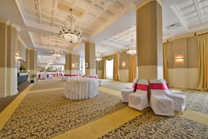 Banquet hall