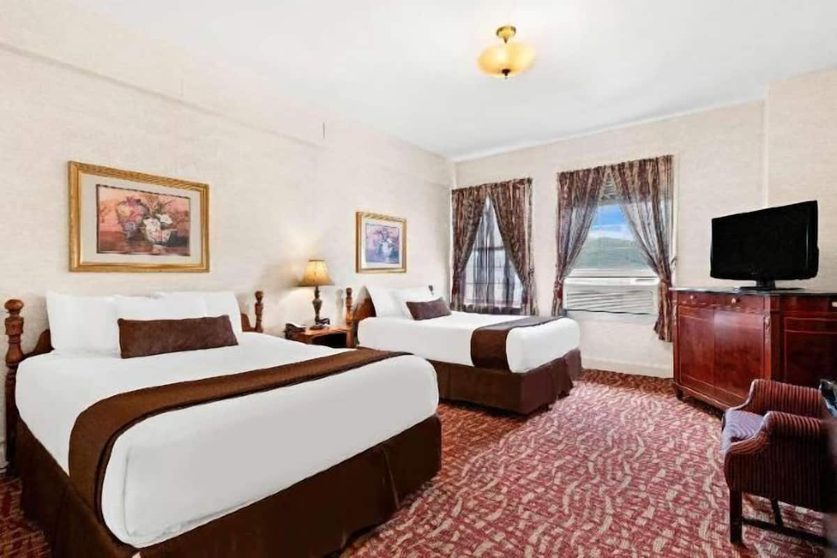 In-room safe, individually decorated, individually furnished