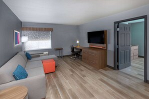 Ropa de cama de alta calidad y escritorio 