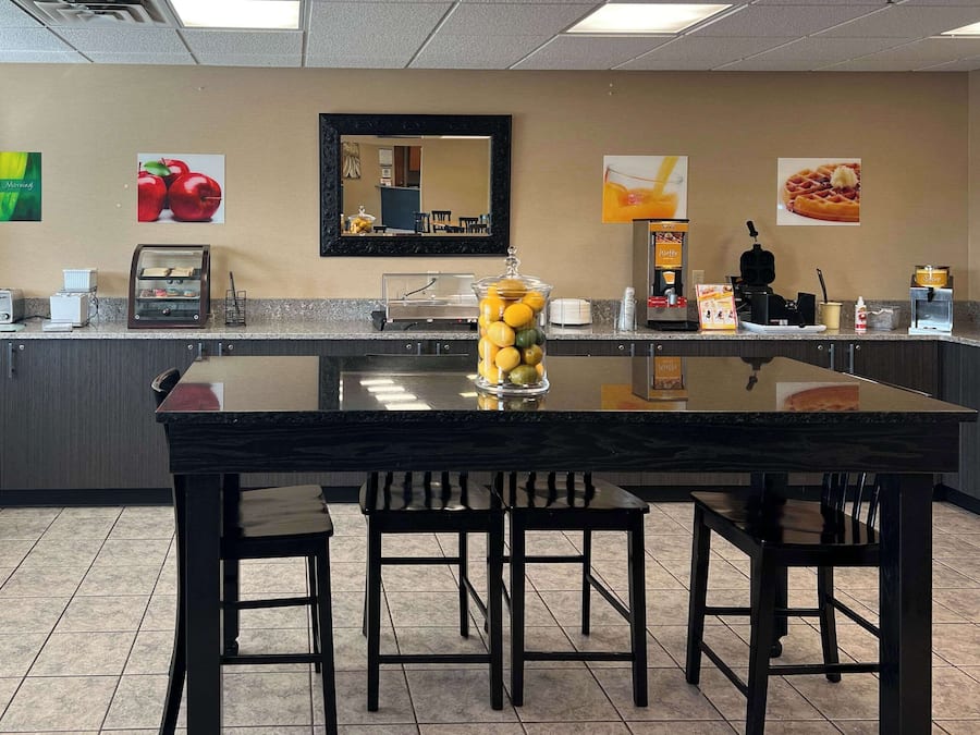 Gratis frukost att ta med varje dag