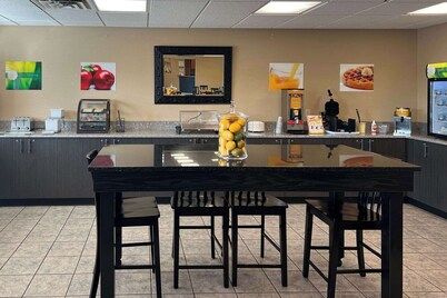 Quality Inn Huntington University Area