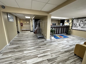 Business center