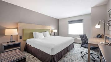 Literie de qualité supérieure, bureau