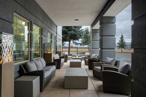 Property amenity