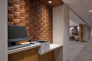 Property amenity
