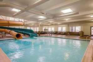 Indoor pool - Fairfield by Marriott Inn & Suites Missoula Airport (Missoula)