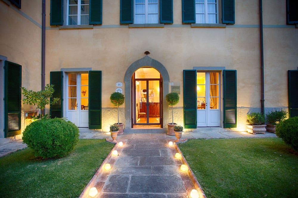 Hotel Villa Marsili