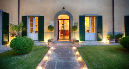Hotel Villa Marsili