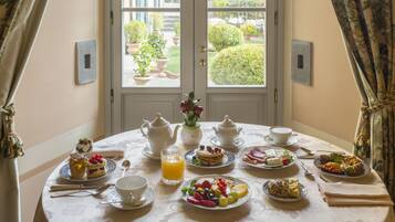 Desayuno