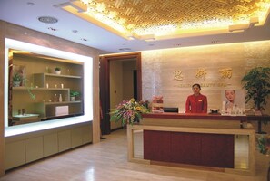Massage/treatment rooms
