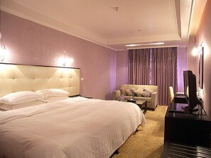 Superior | WiFi - Youngor Central International Hotel (Suzhou)