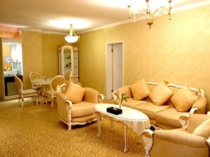 Salle de séjour