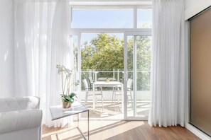 Kamar Double atau Twin, teras | Teras/patio