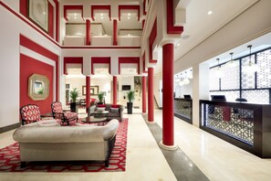 Interior - Exe Victoria Palace (San Lorenzo de El Escorial)