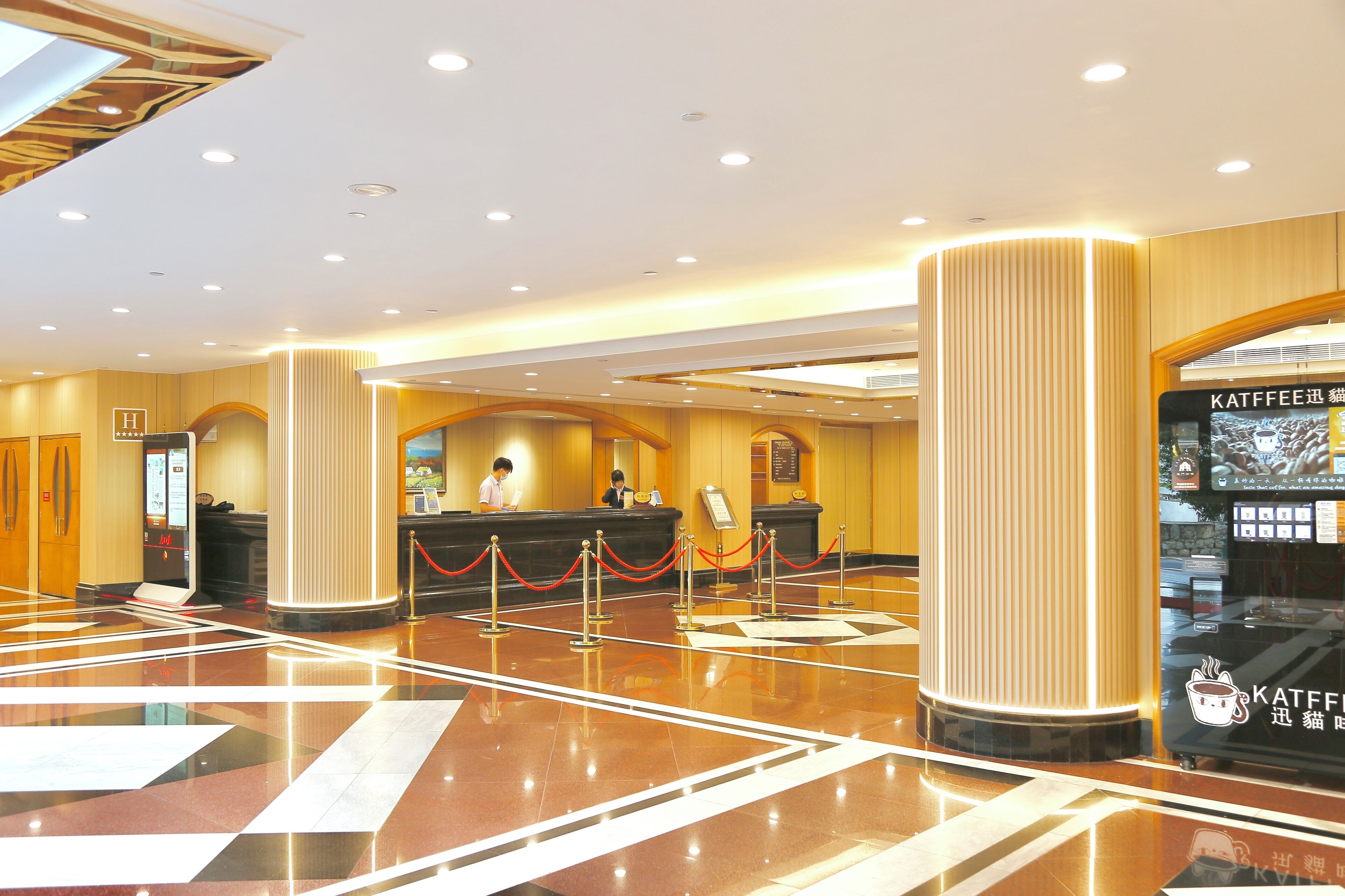 Foto - Hotel Riviera Macau