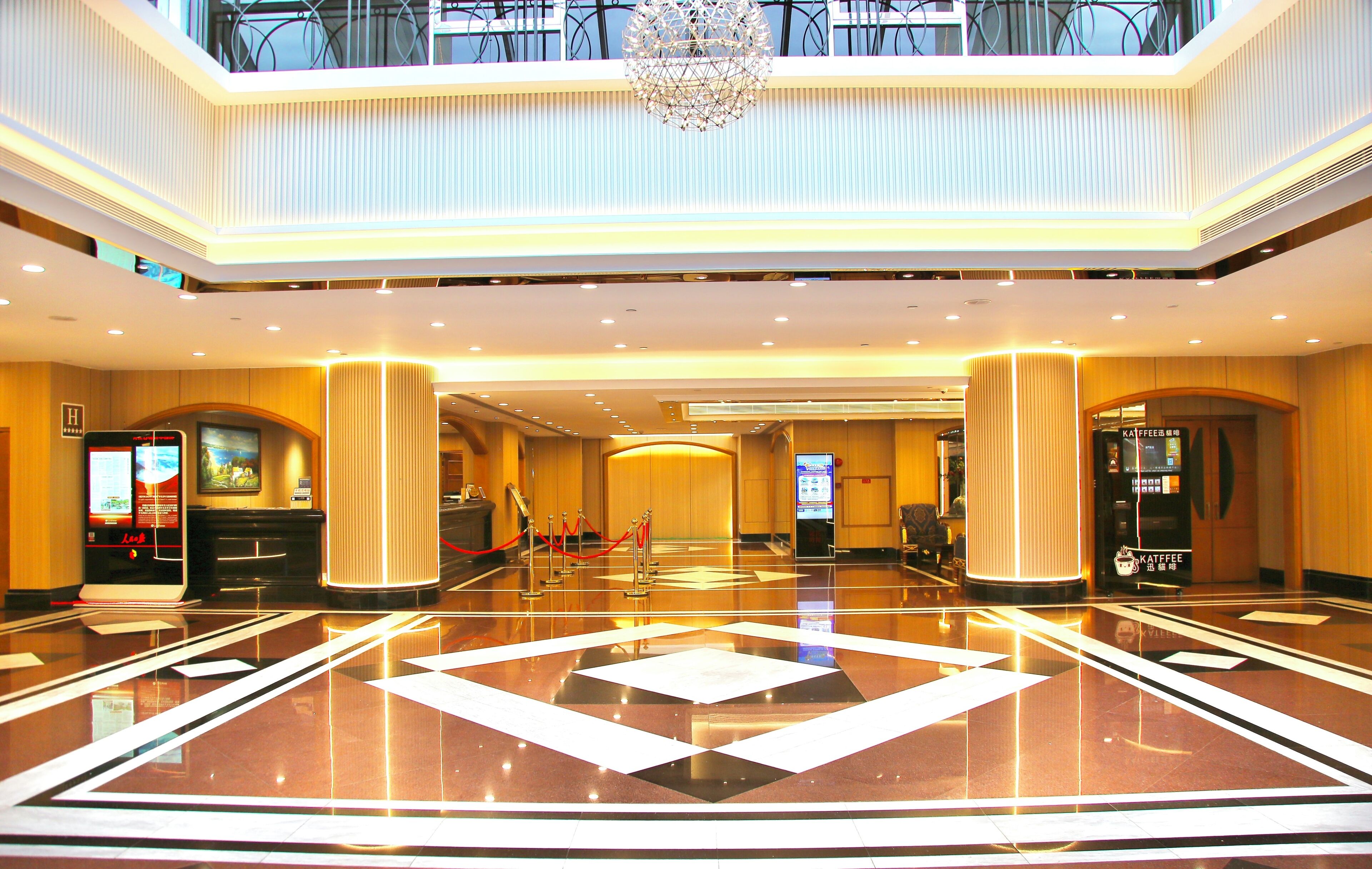 Foto - Hotel Riviera Macau