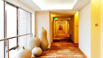 Minibar, in-room safe, free cots/infant beds, free WiFi