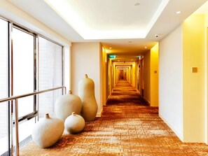 Minibar, in-room safe, free cots/infant beds, free WiFi