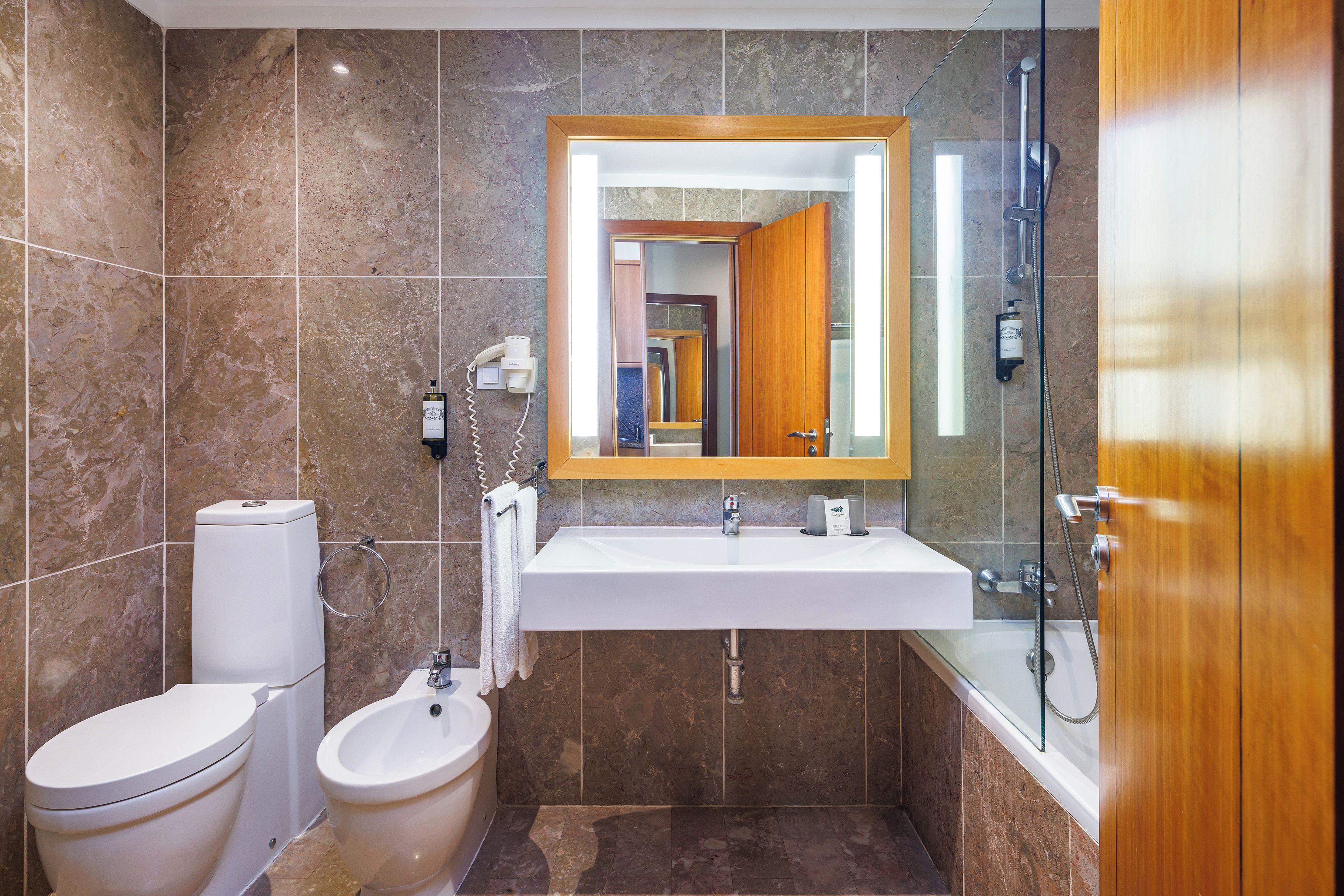 Badkamer
