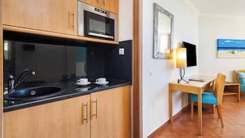 Kitchenette privada