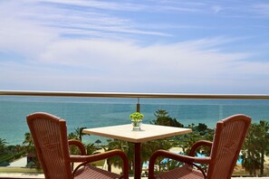 Beach/ocean view