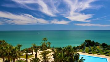 Vistas desde el alojamiento