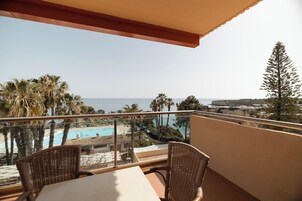 Superior Suite, Sea View | View from room
