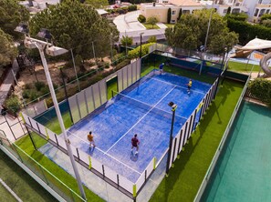 Sports facility
