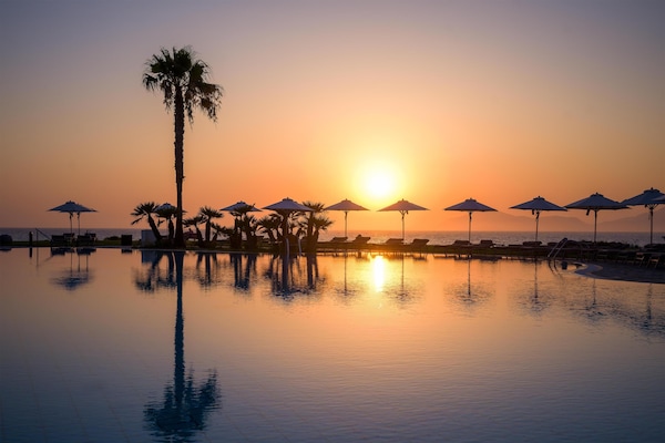 Vista desde la propiedad