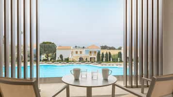 1 Schlafzimmer, Zimmersafe, Schreibtisch, Verdunkelungsvorhänge