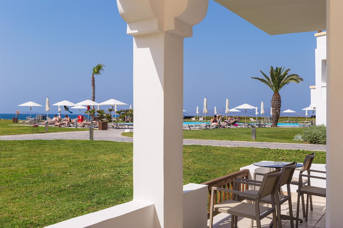 Superior Apartment, Beachfront