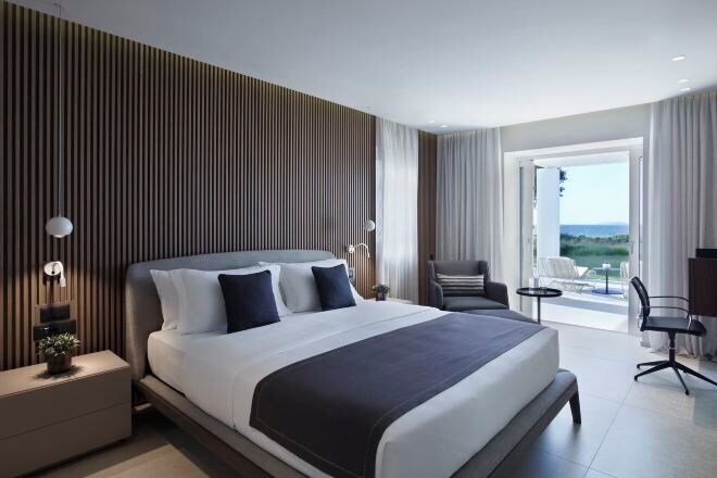 In-room safe, desk, blackout drapes, soundproofing