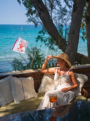 Bar (on property) - Neptune Luxury Resort (Kos)