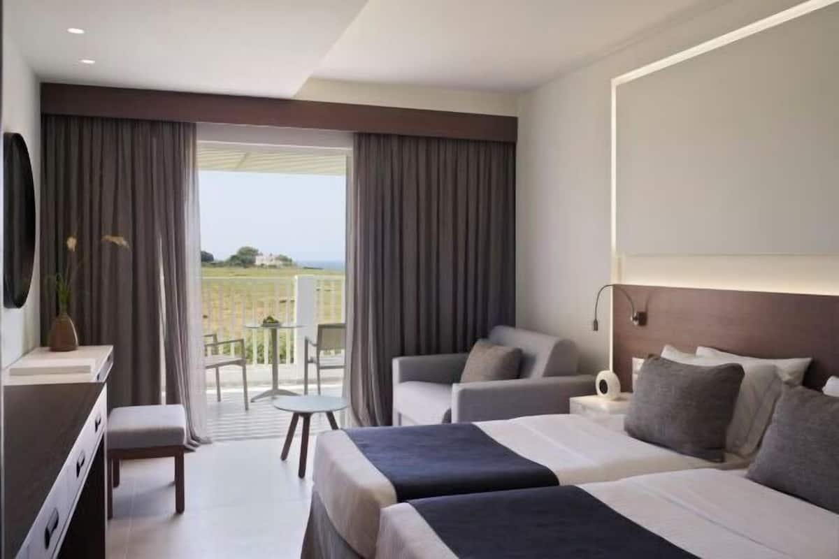 In-room safe, desk, blackout curtains, soundproofing