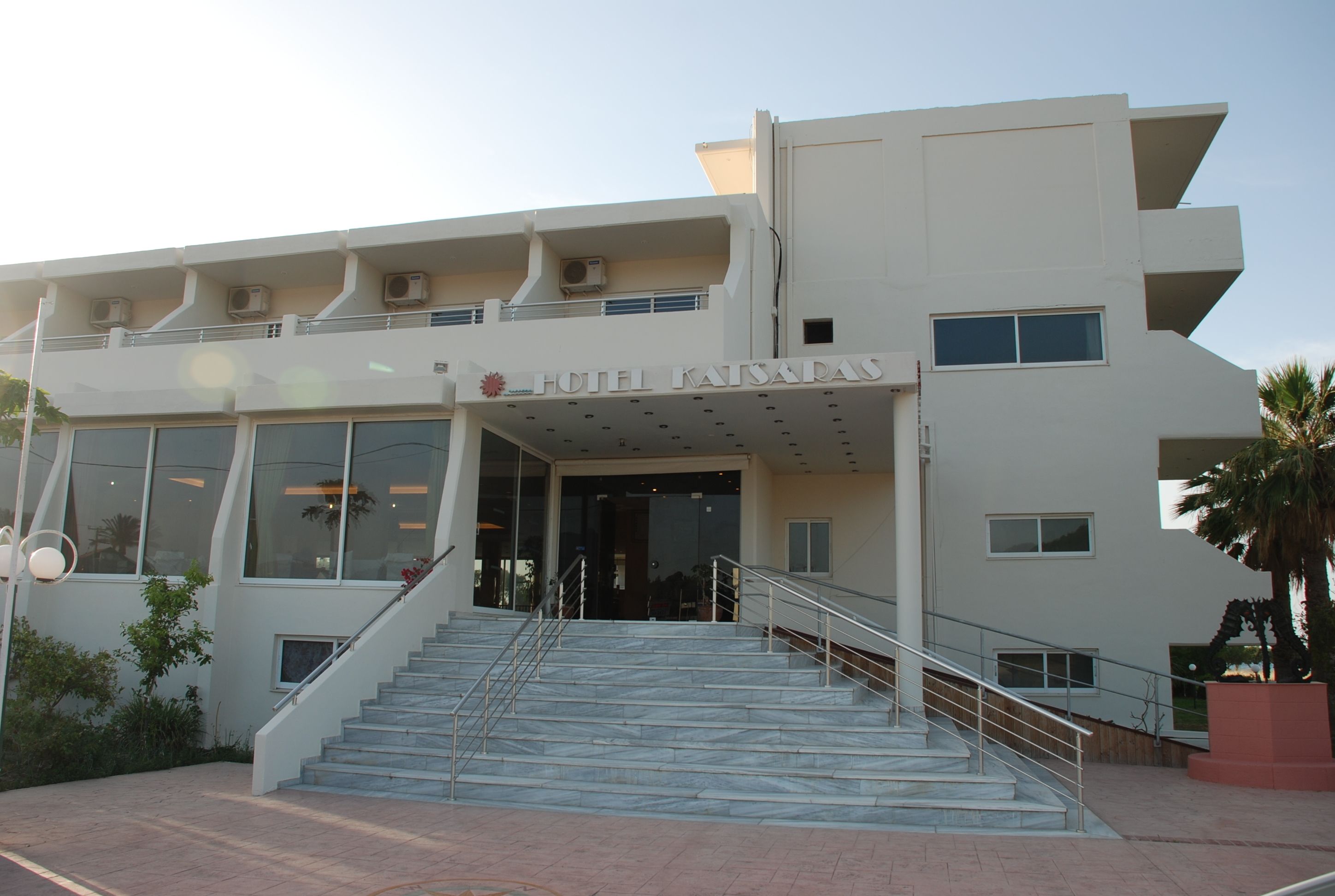 Foto - Bayside Hotel Katsaras