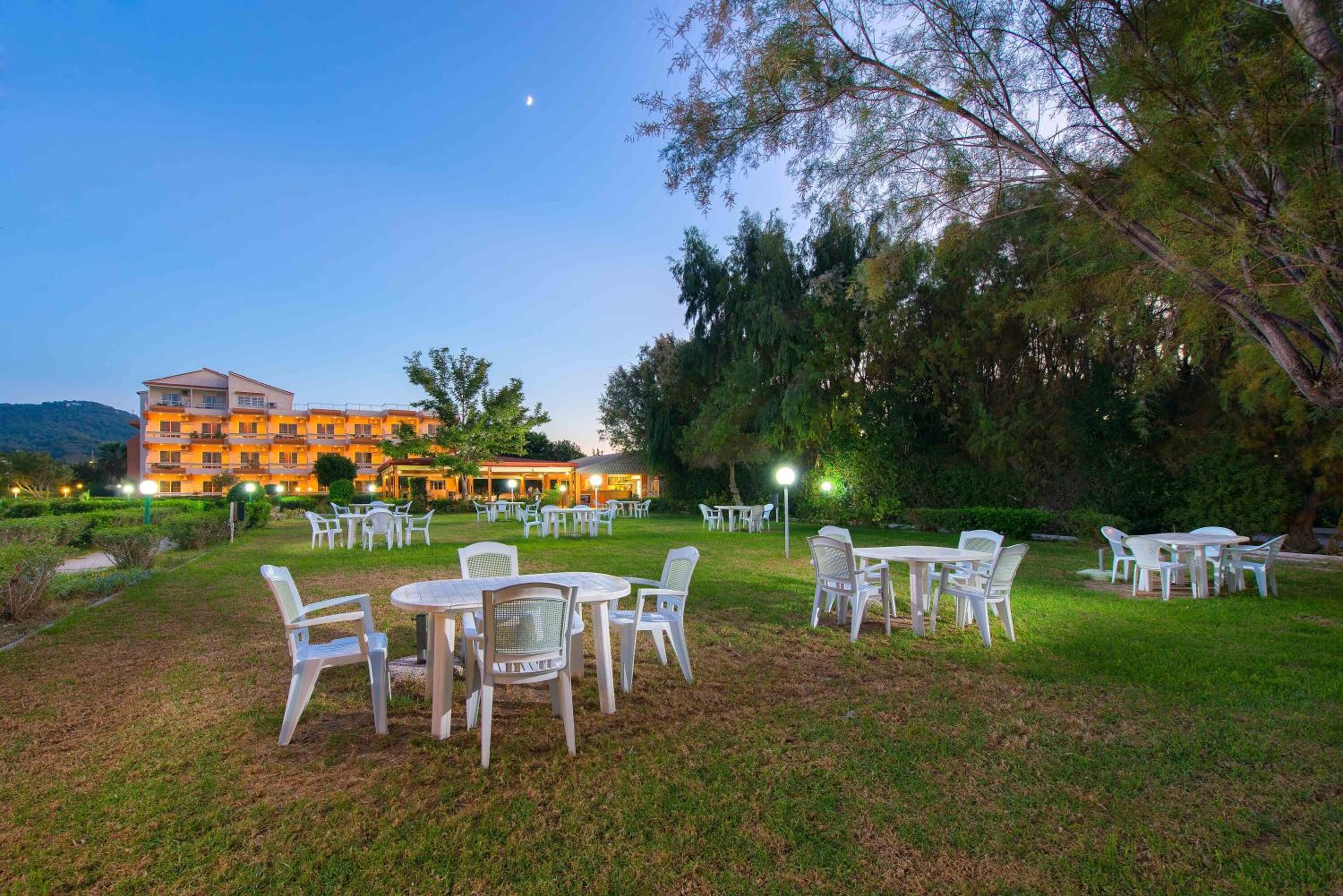 Foto - Bayside Hotel Katsaras