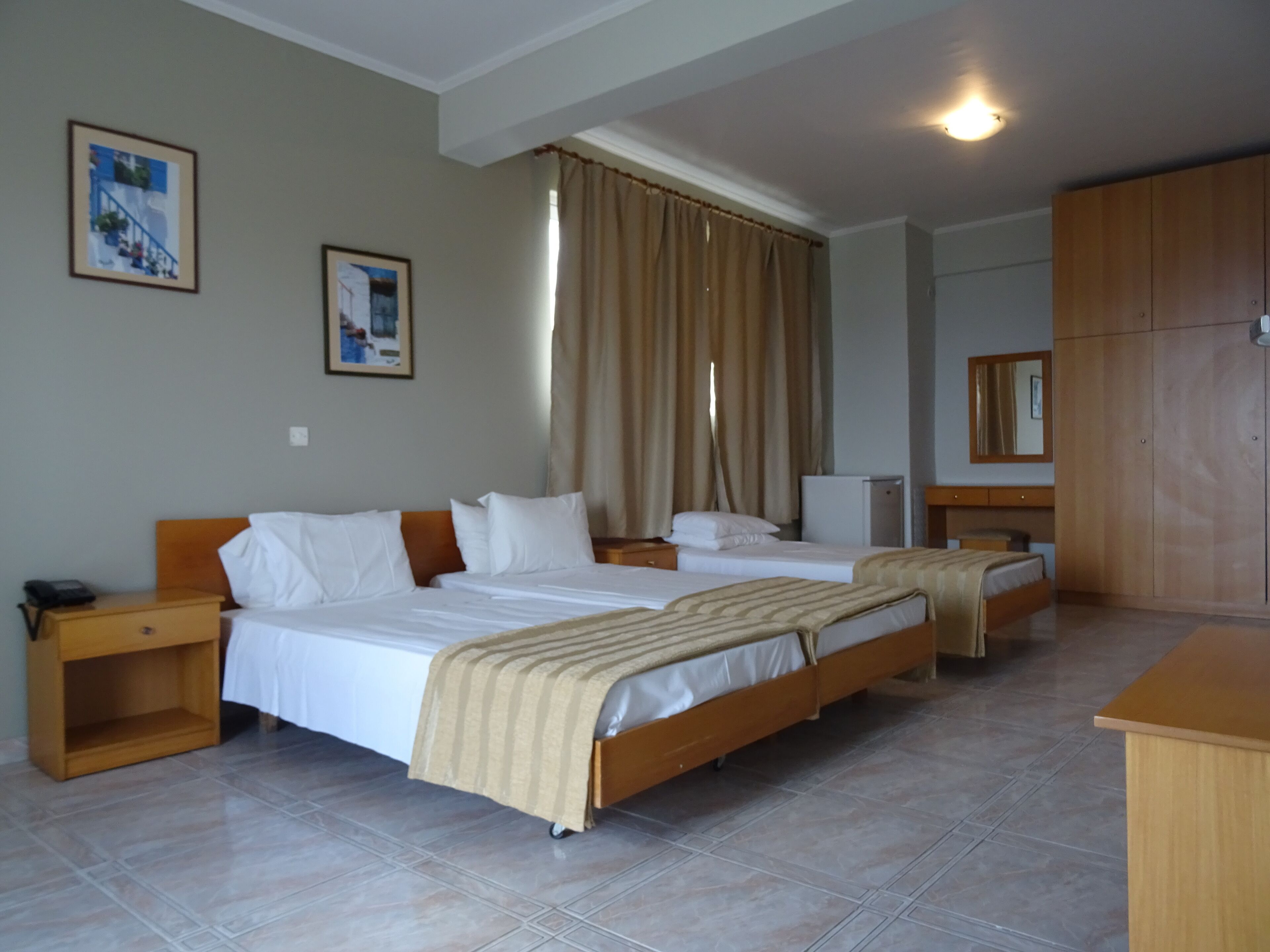 Foto - Bayside Hotel Katsaras