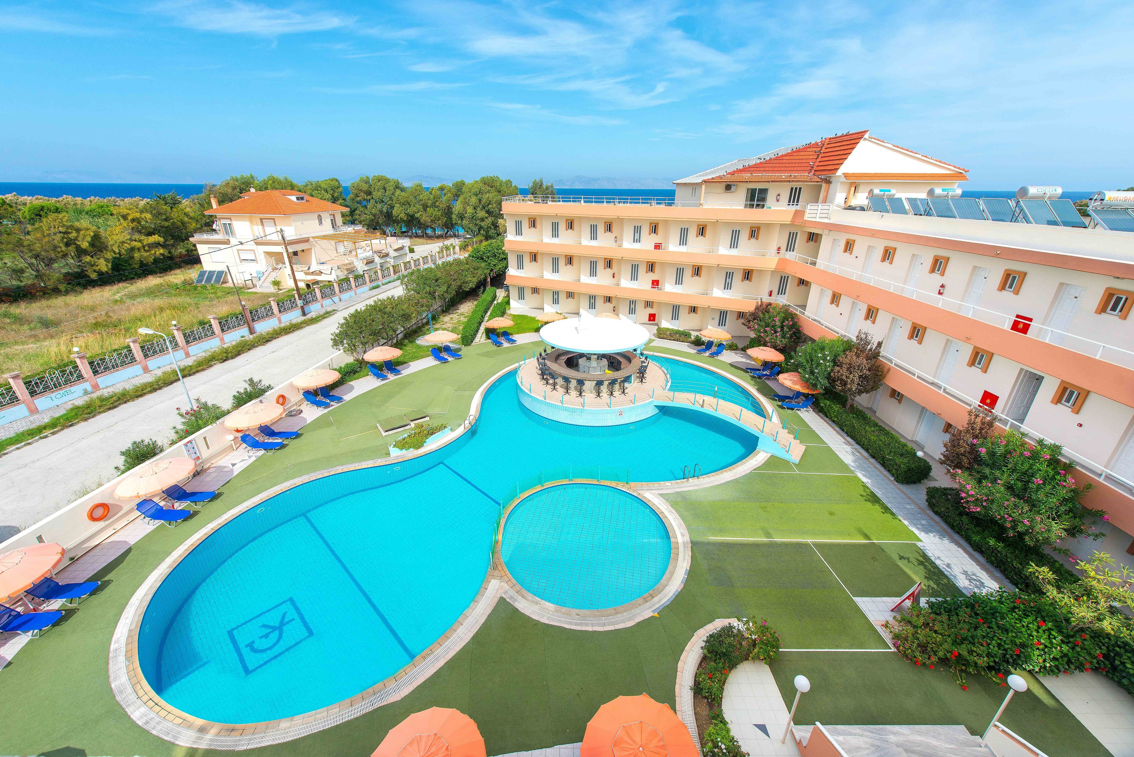 Foto - Bayside Hotel Katsaras