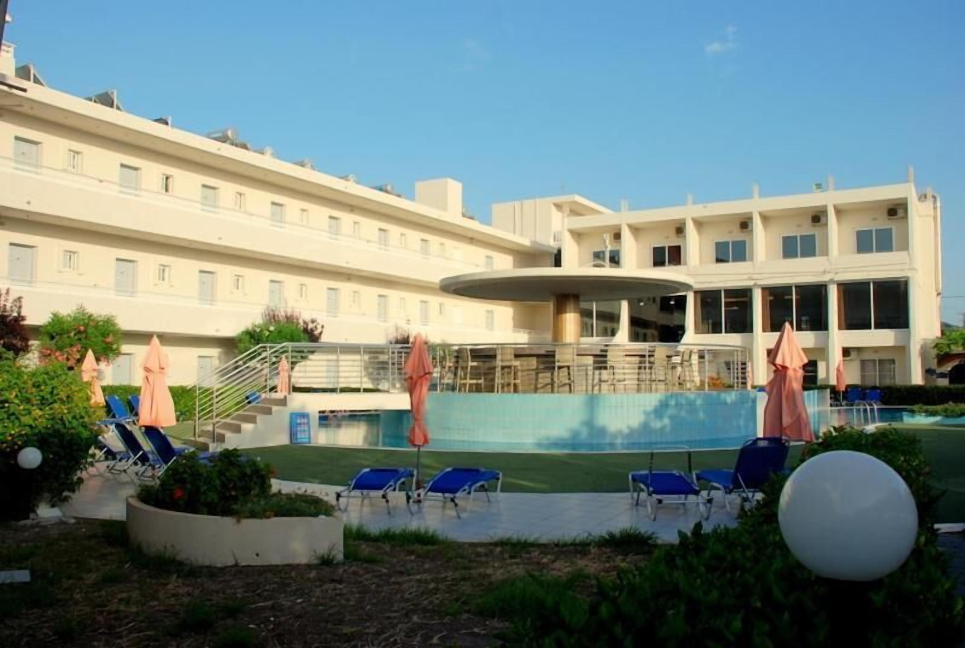 Foto - Bayside Hotel Katsaras