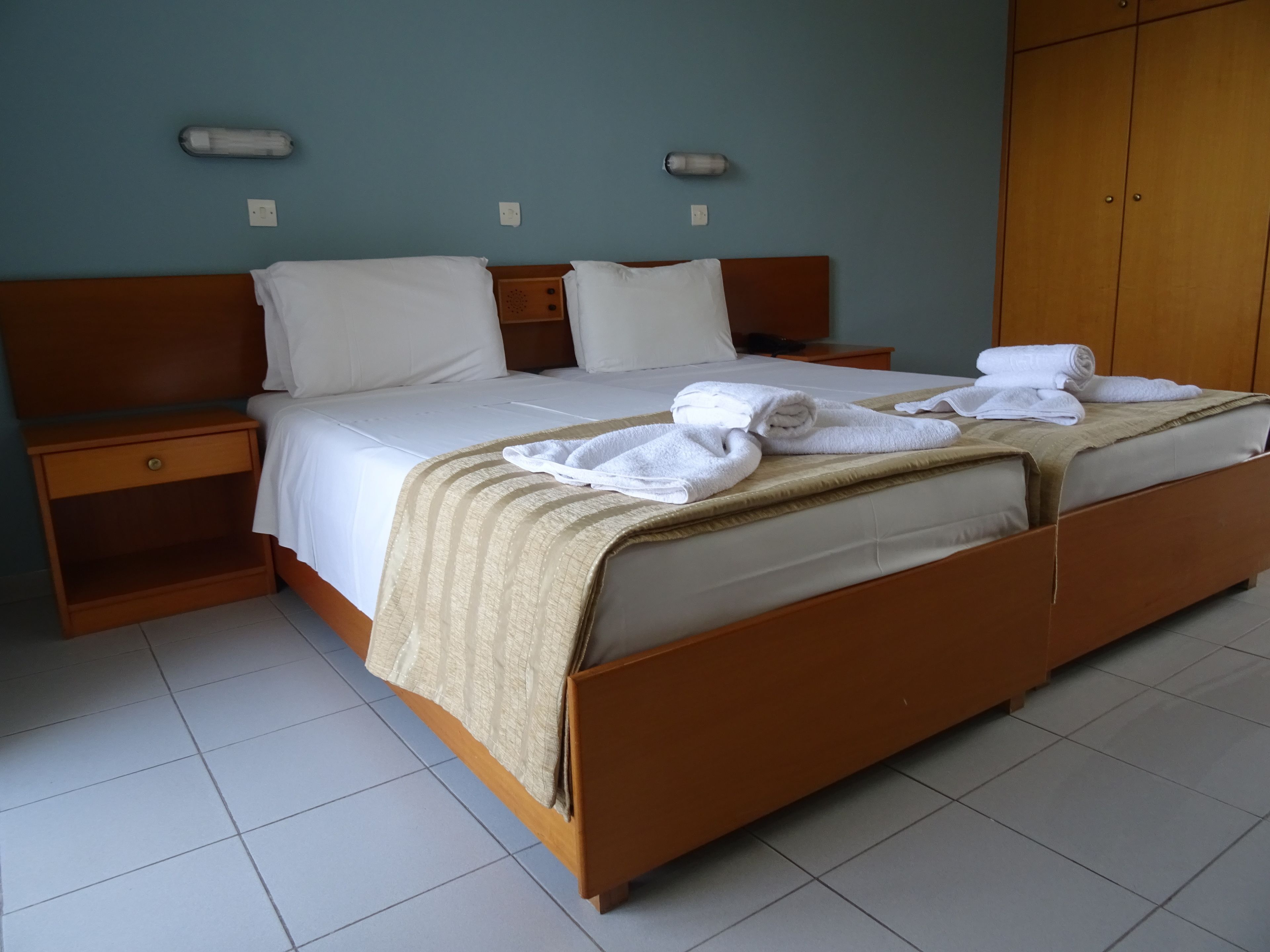 Foto - Bayside Hotel Katsaras