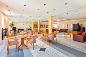 Breakfast area - Bayside Hotel Katsaras (Rhodes)