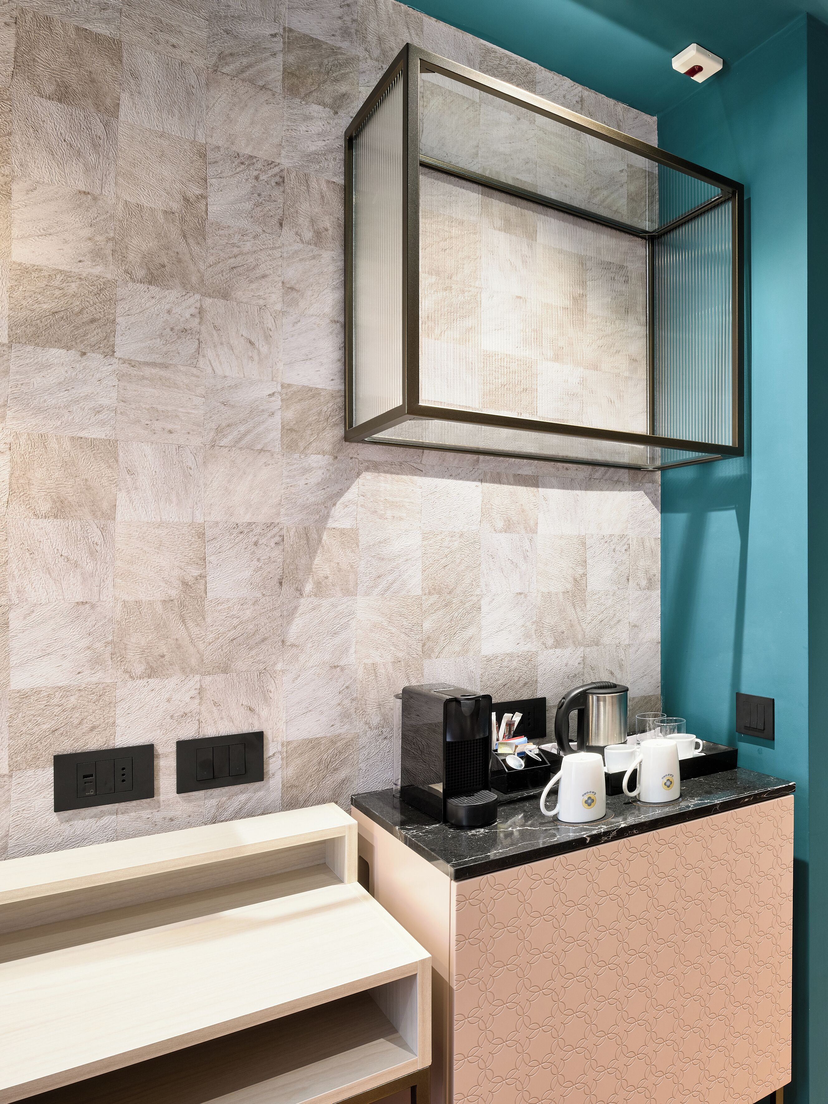 junior suite | living area