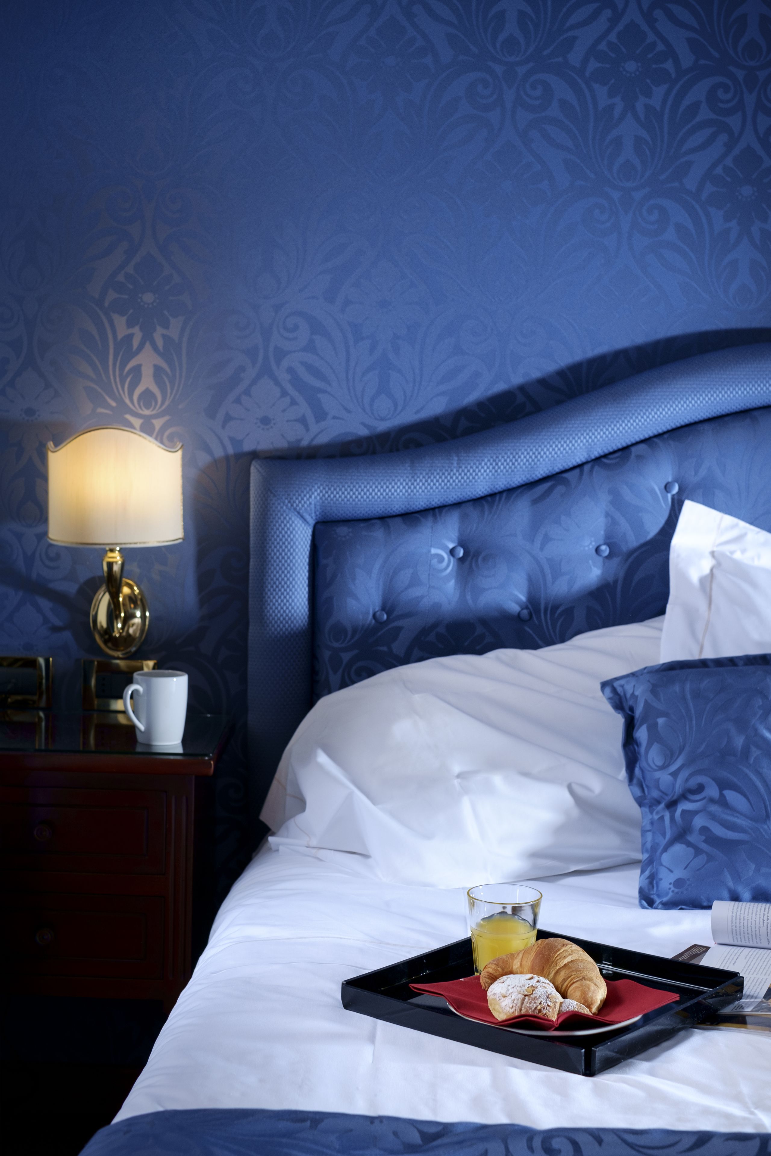 1 bedroom, down duvets, in-room safe, desk