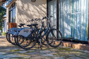 Bicycling