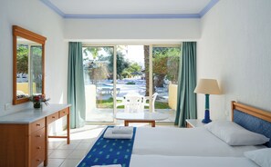 Estudio (Apartment) | 1 dormitorio, escritorio, sistema de insonorización y cunas gratuitas