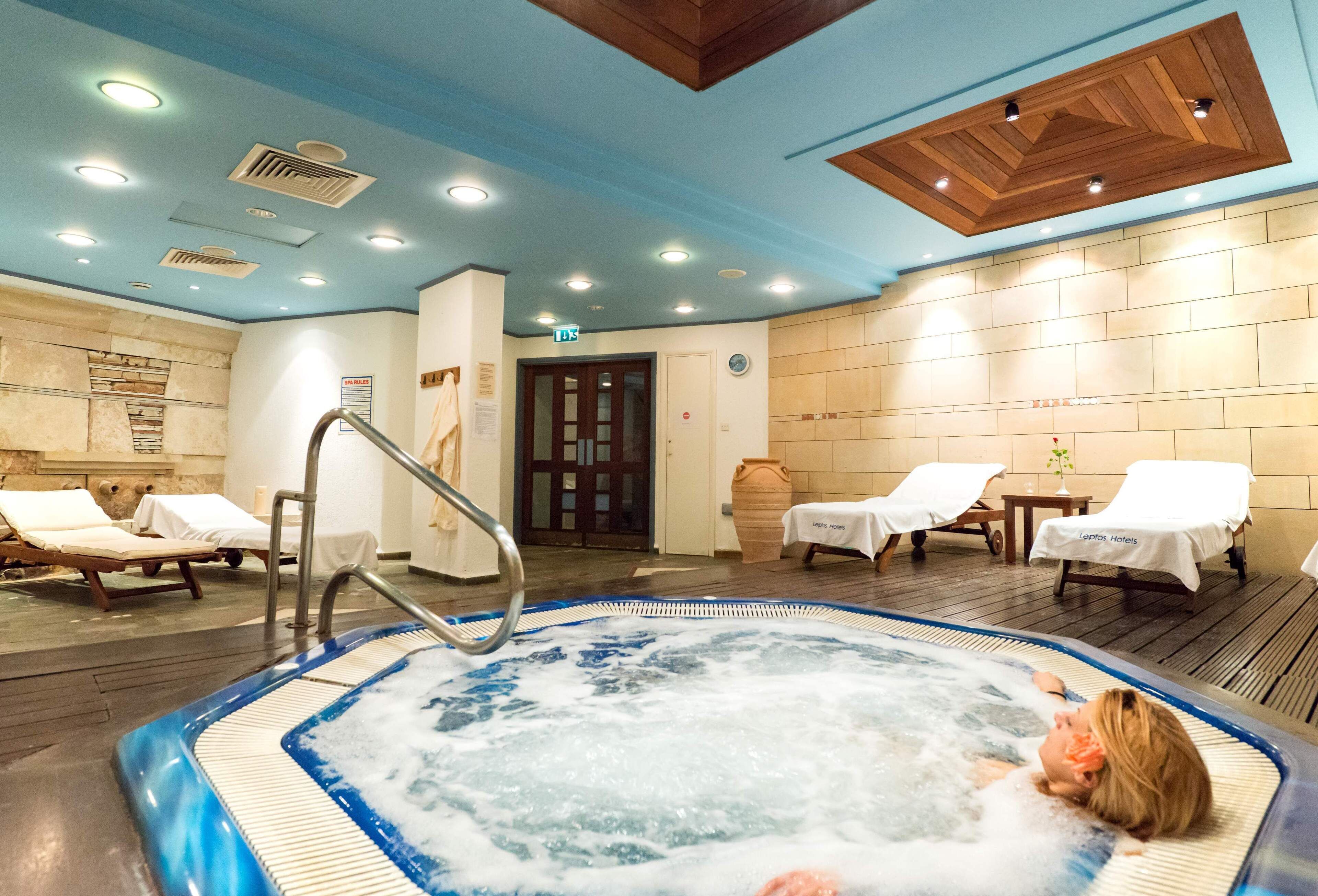 Massage/treatment rooms